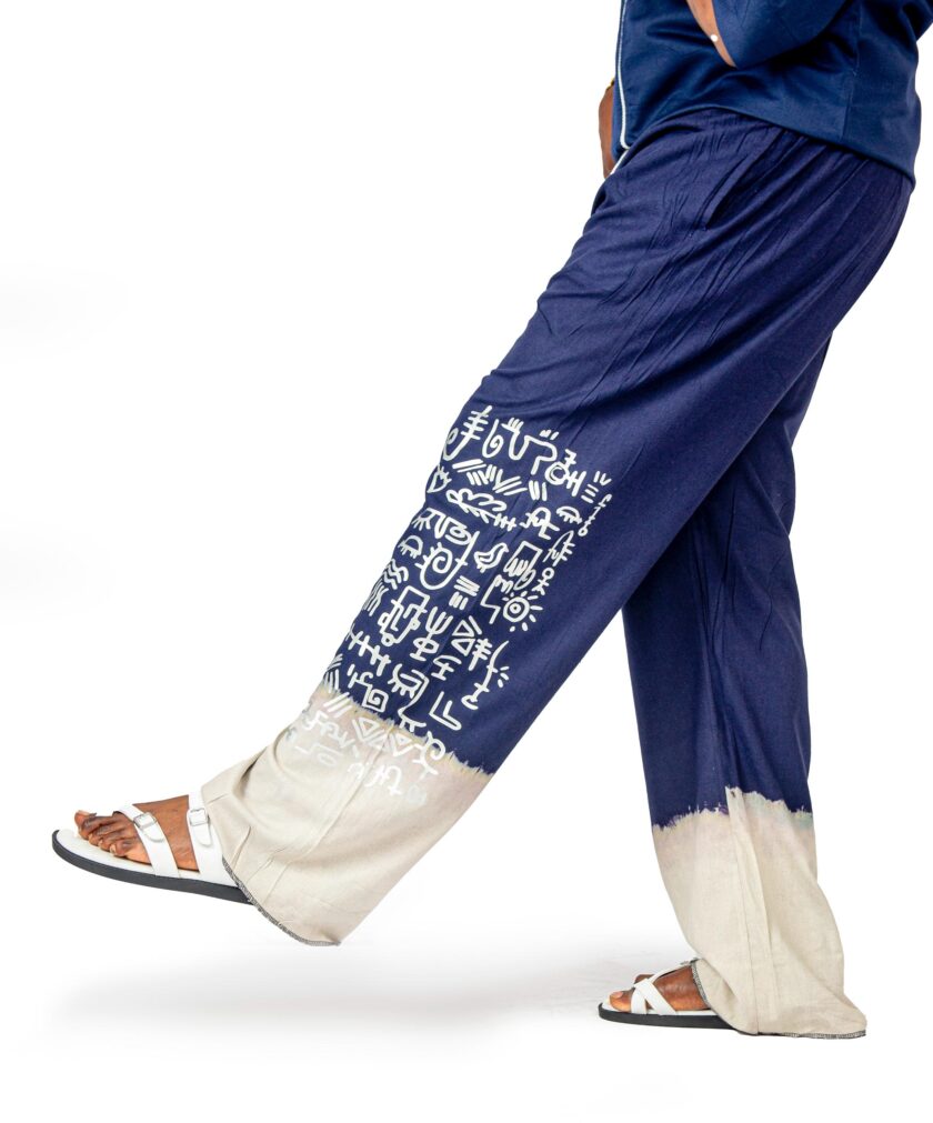 Etana Adire 25 pant - Image 7