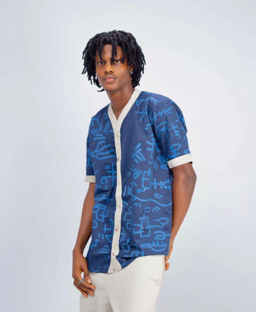 Etana baseball shirt - Image 3