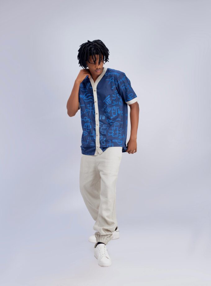 Etana baseball shirt