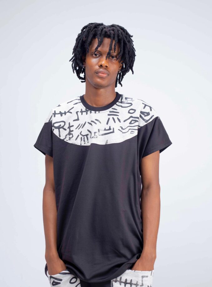 Etana 25 danshiki tee