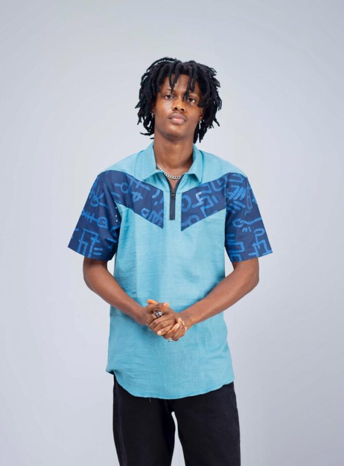 Etana Crest shirt