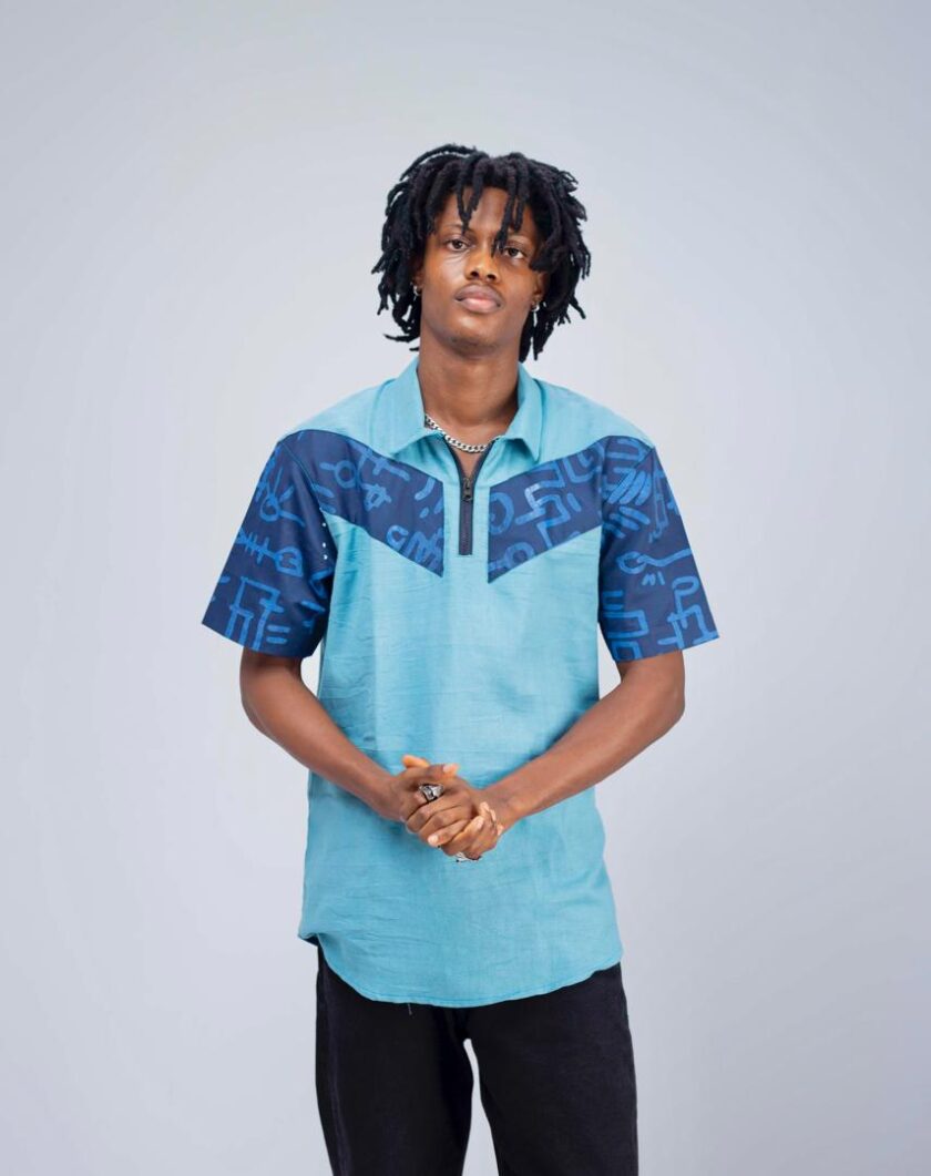 Etana Crest shirt - Image 3