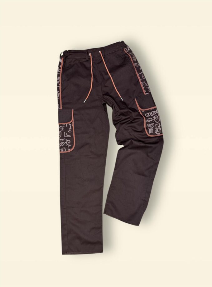 TLCA OHURU PANTS