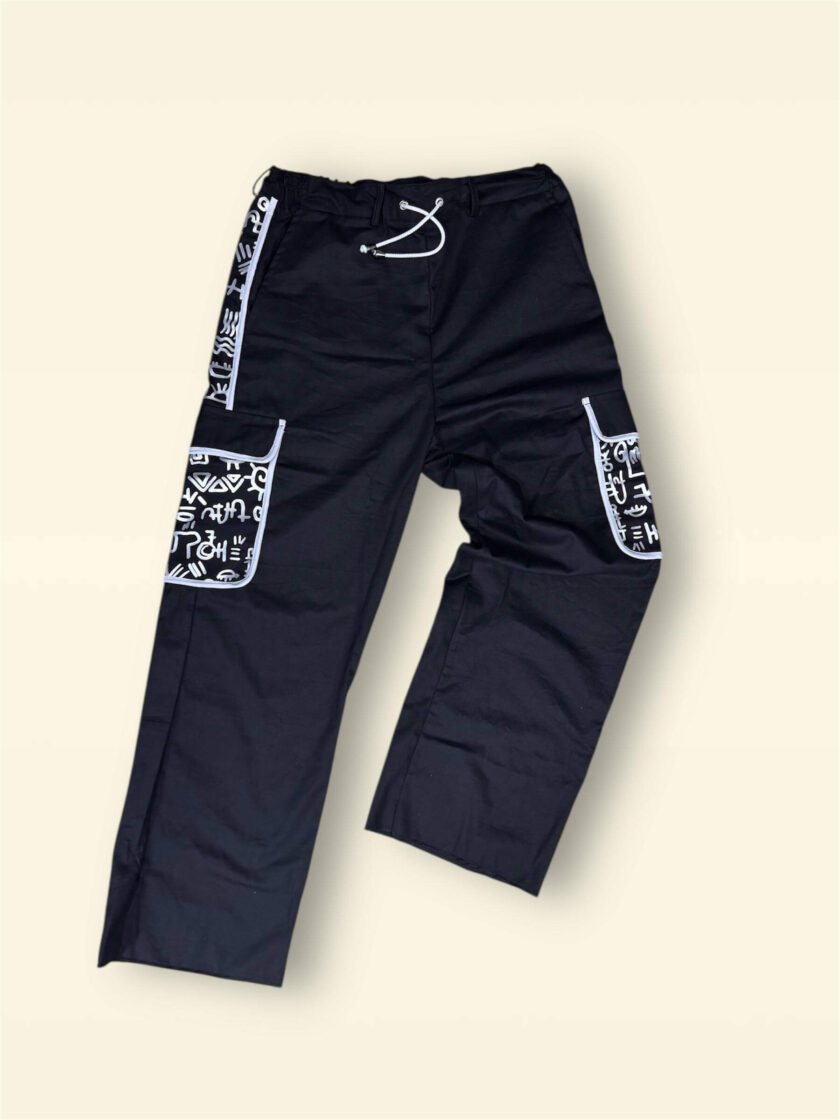 TLCA OHURU PANTS - Image 3