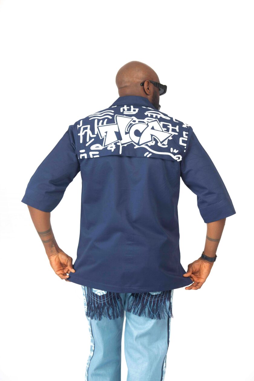 Etana crest shirt - Image 3