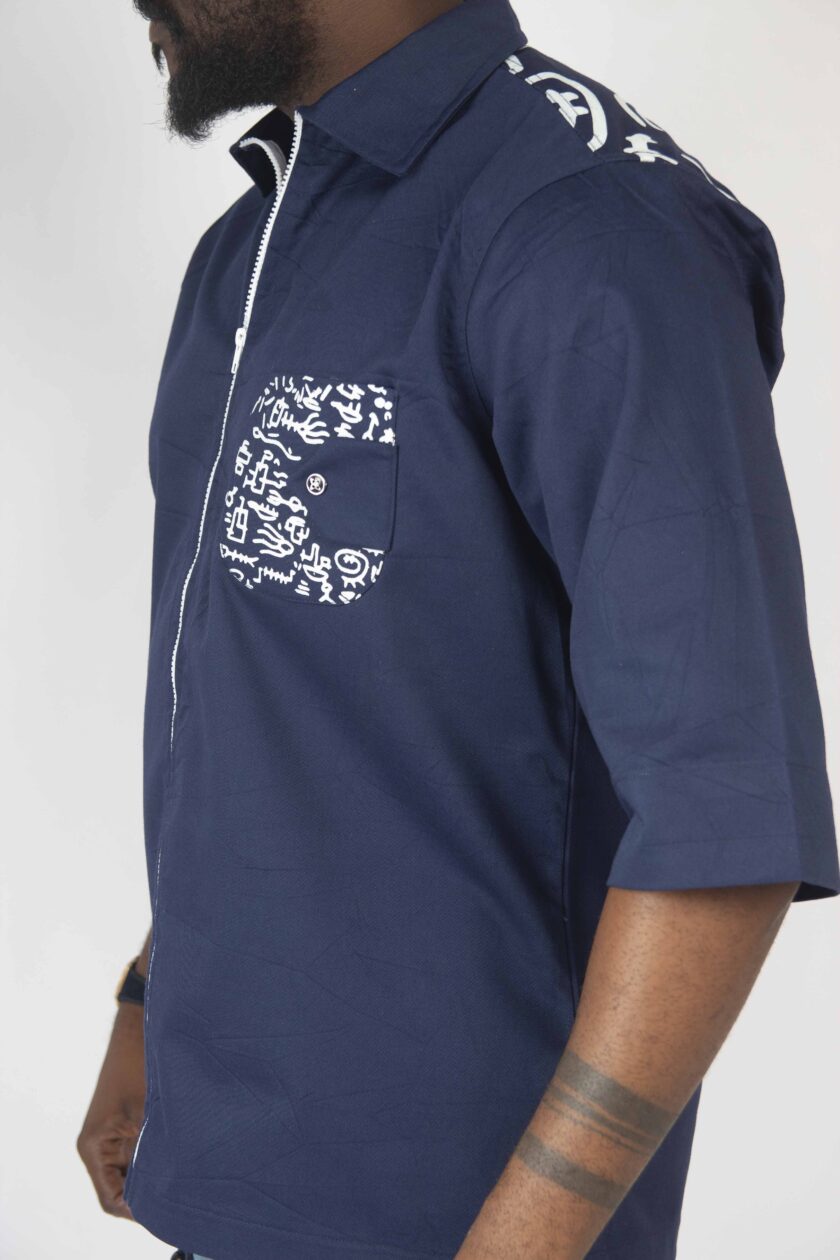 Etana crest shirt - Image 7