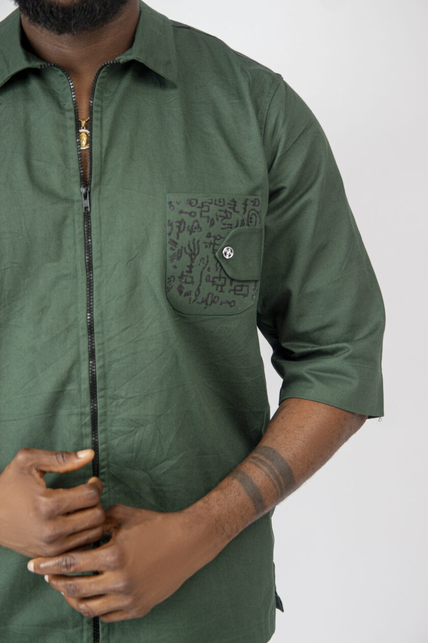 Etana crest shirt - Image 2