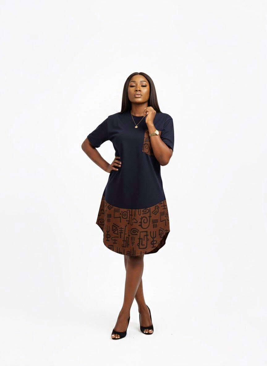 ETANA 25 DRESS - Image 3