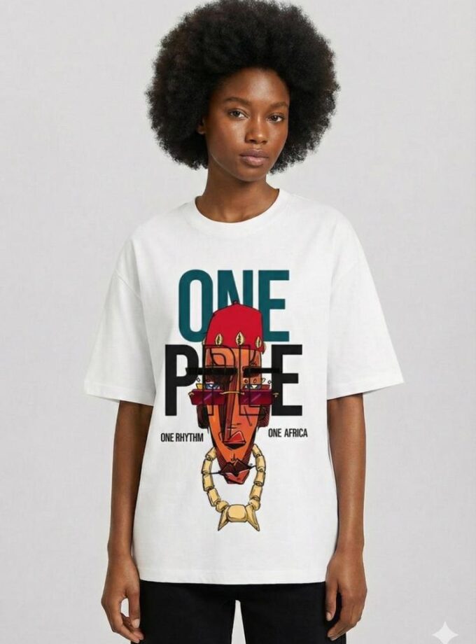 TROM igbo Tee (WOMEN)