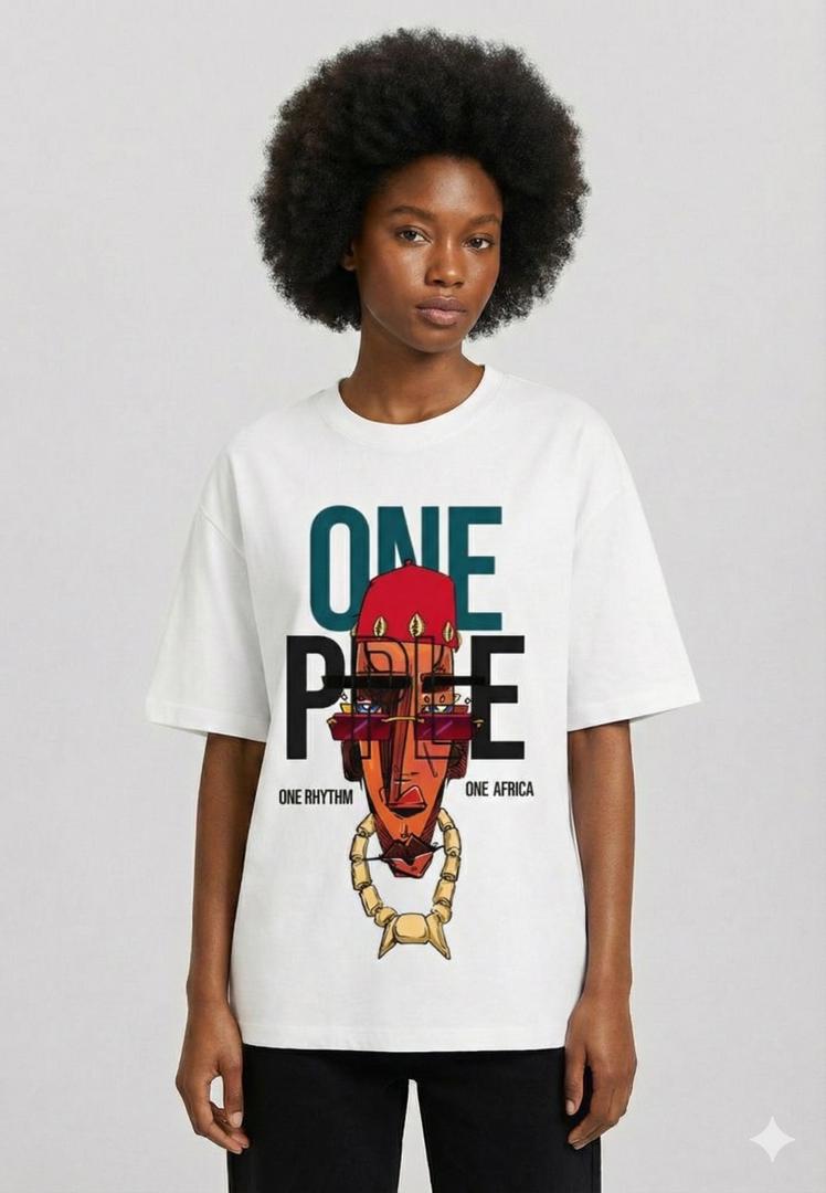 TROM igbo Tee (WOMEN) - Image 2