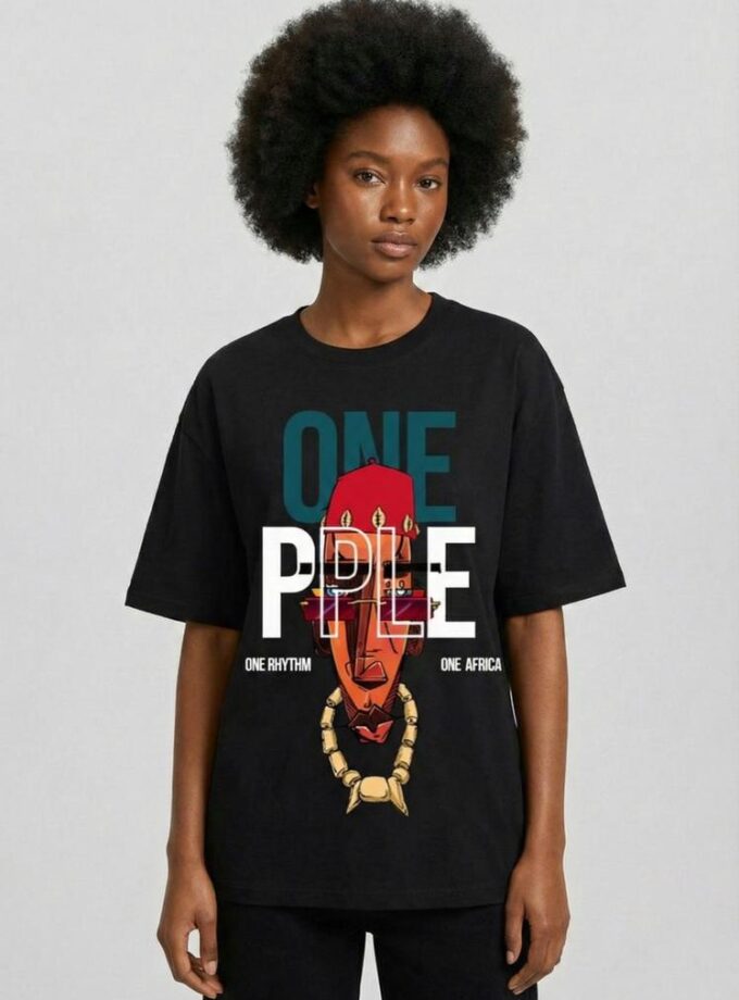 TROM igbo Tee (WOMEN)