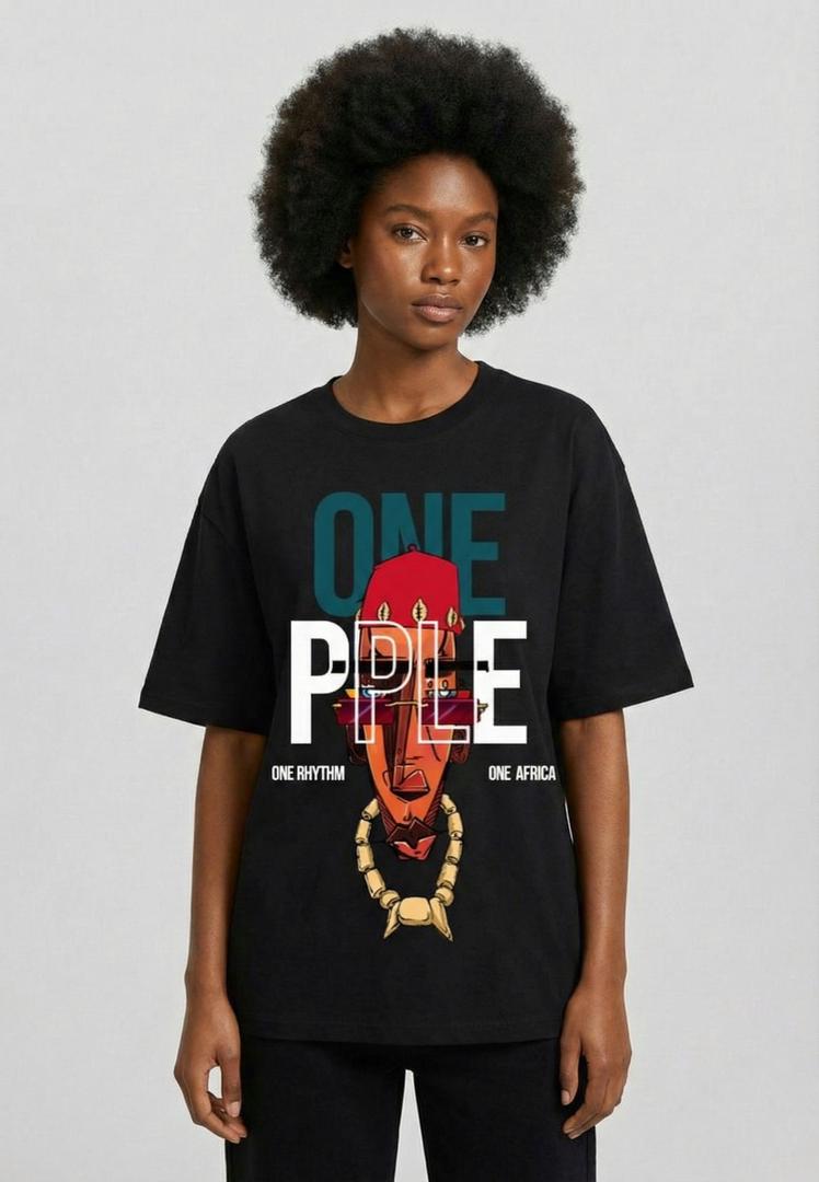 TROM igbo Tee (WOMEN)