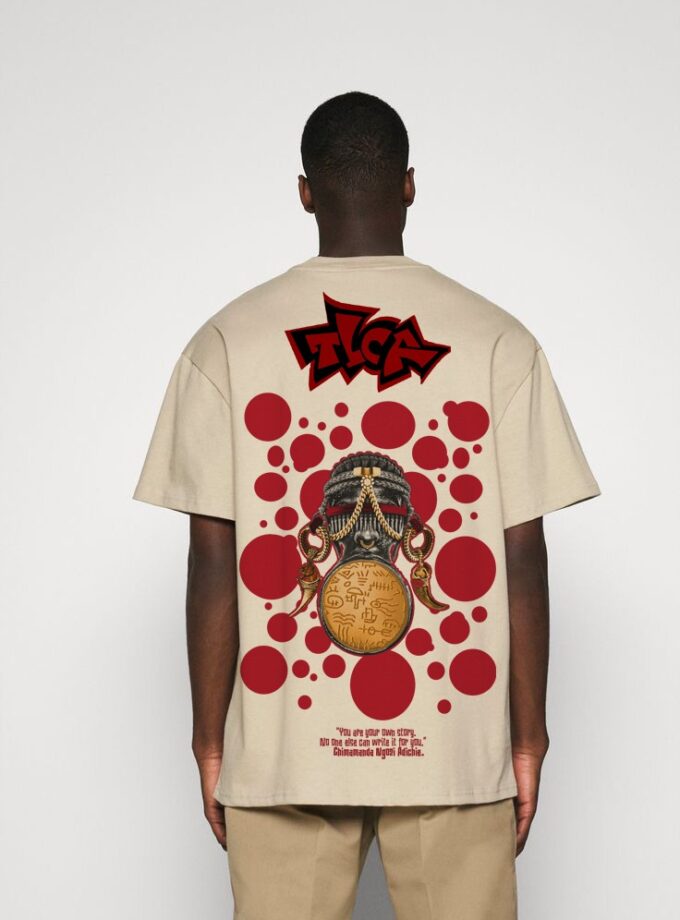 Symbol of originally tee