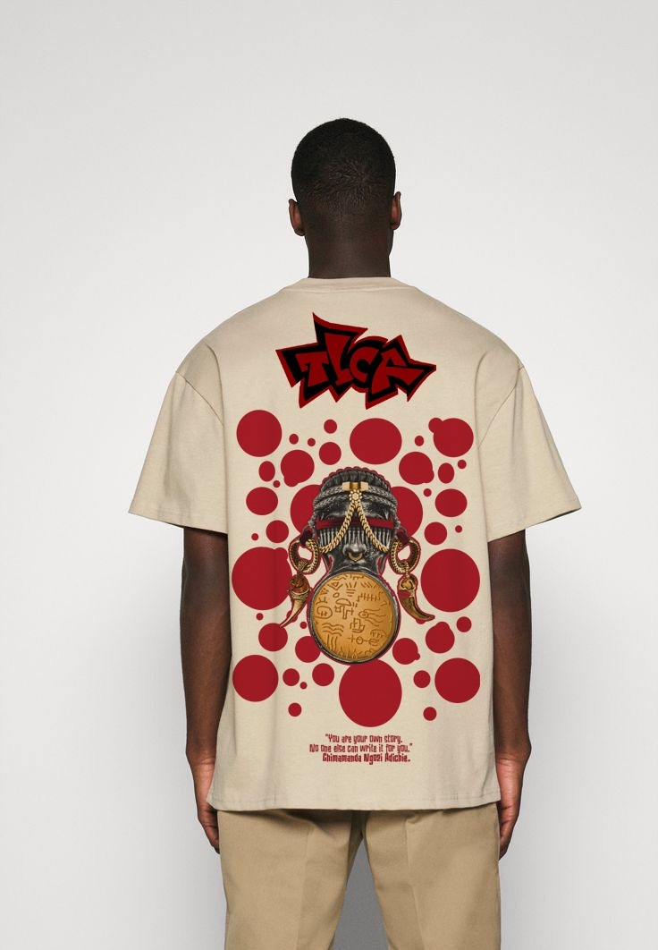 Symbol of originally tee