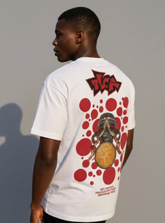 Symbol of originally tee