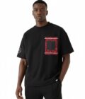 SEEMPULL TEE 01 - Black/red