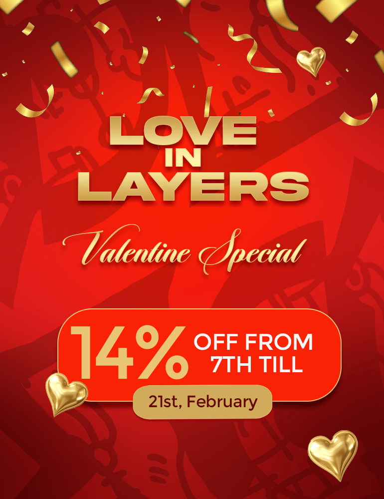 TLCA Valentines' day Special
