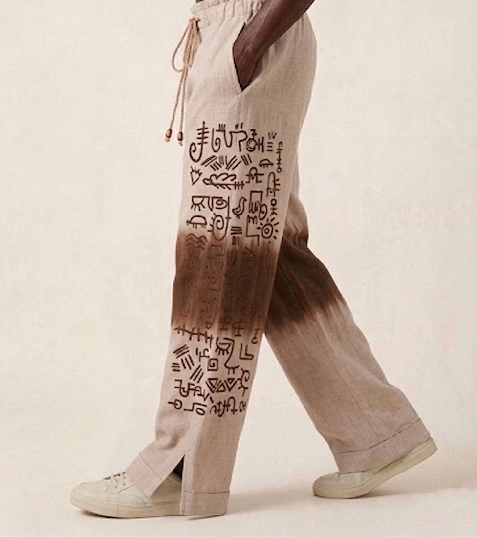 TLCA Adire 26 - Image 2