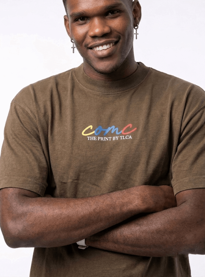 COMC- Rangi shirt
