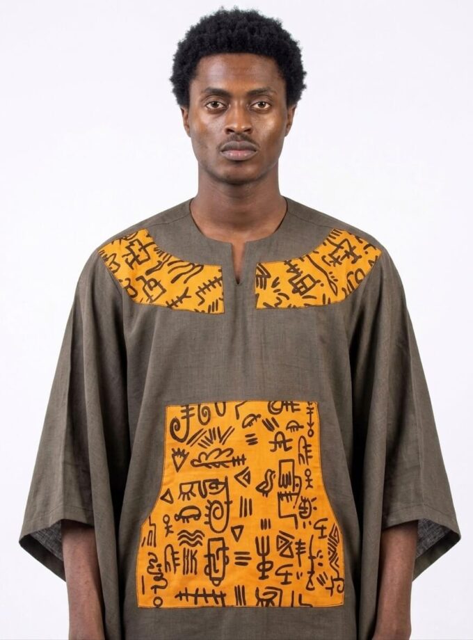 COMC-CULTURAL CIPHER AGBADA