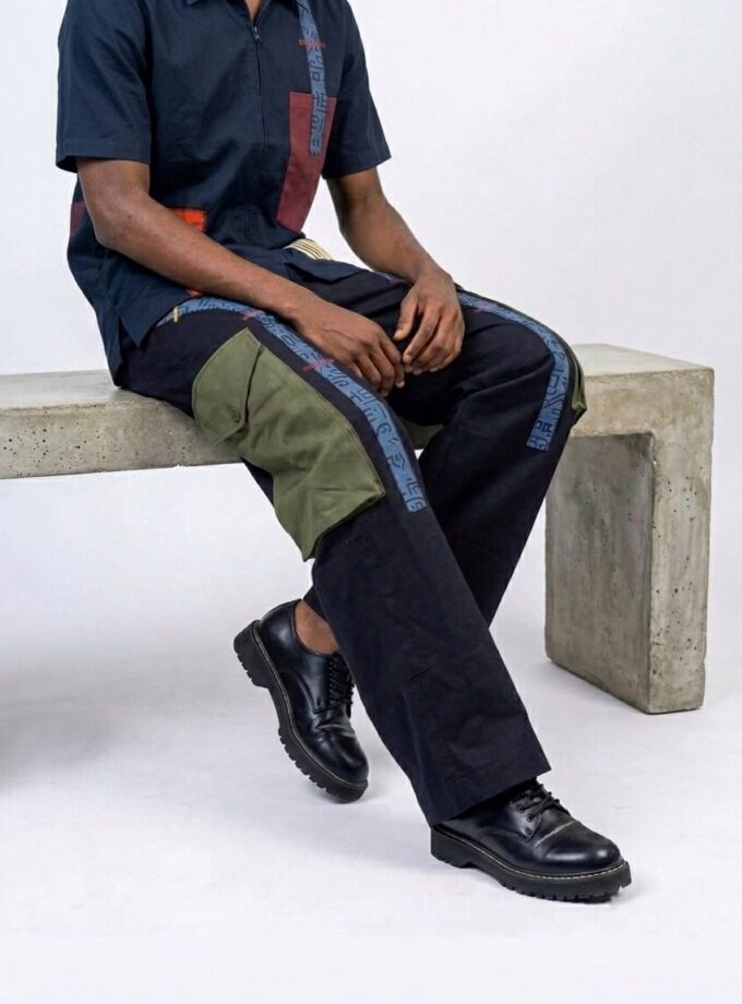 COMC-LEGACY TRACK PANT