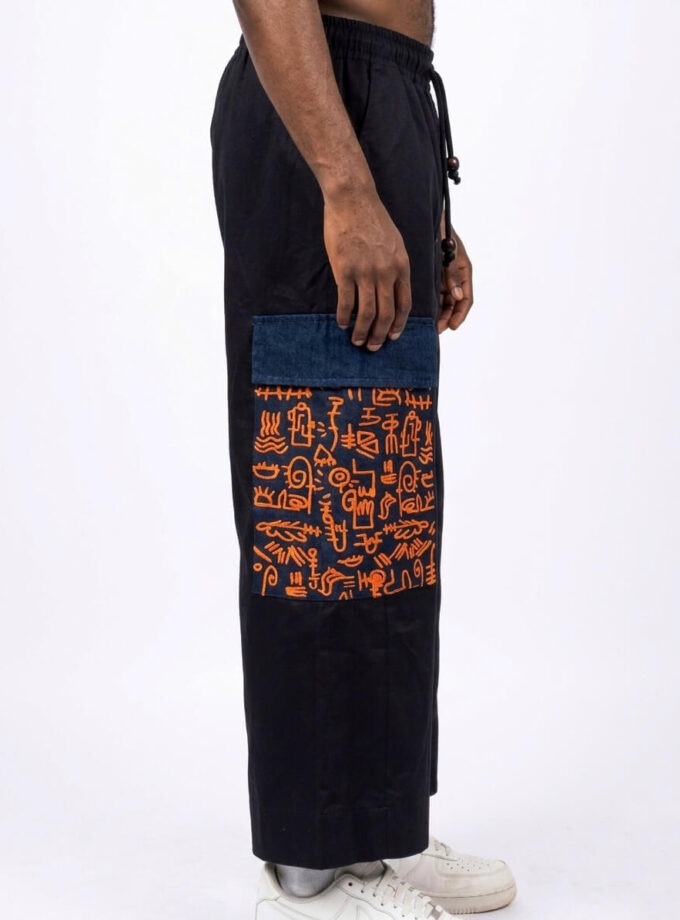 Gozielu COMC Pant