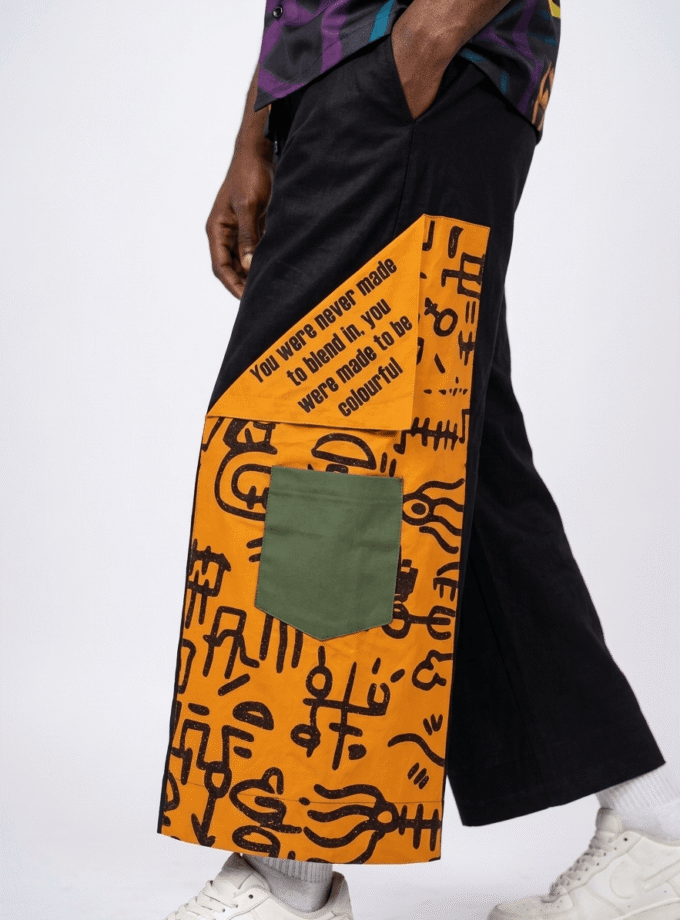 Gozielu COMC Pant