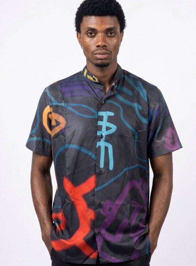 Color seeds shirt 1.0