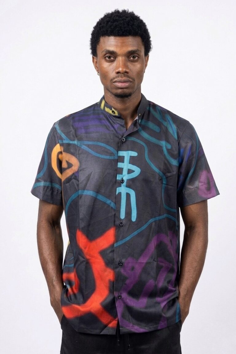 Color seeds shirt 1.0