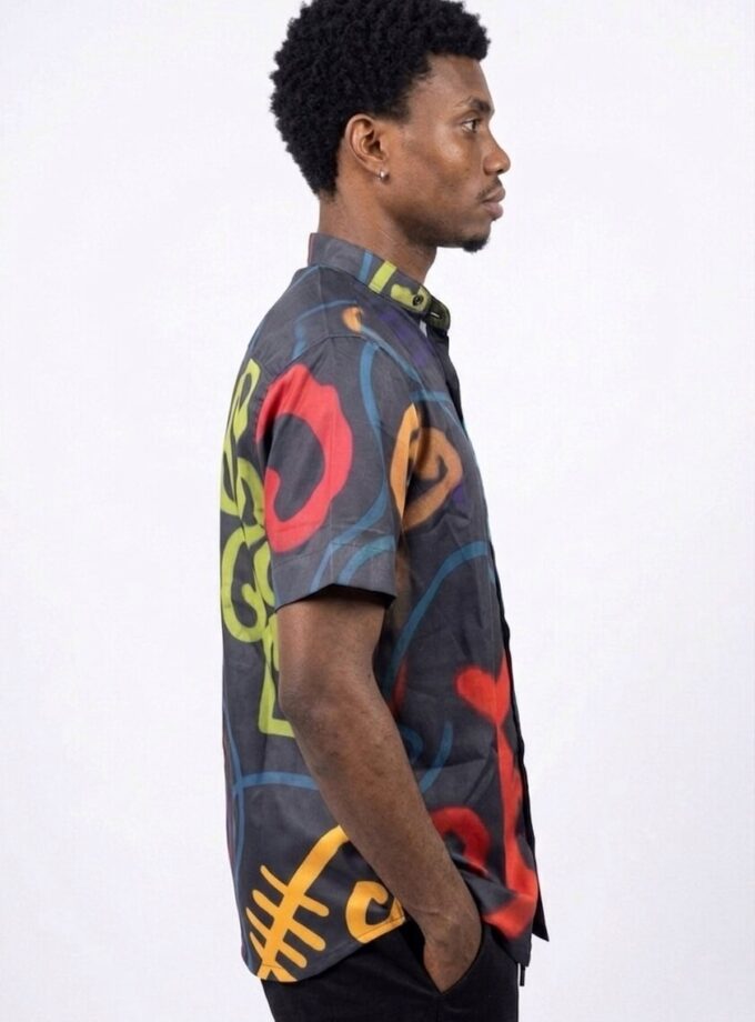 Color seeds shirt 1.0