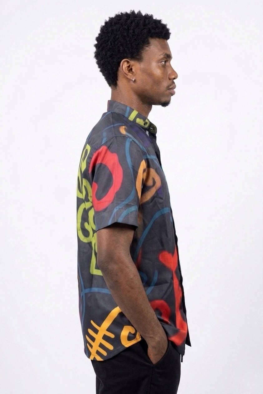 Color seeds shirt 1.0 - Image 2