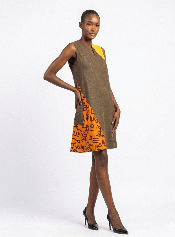 COMC - Nehanda dress