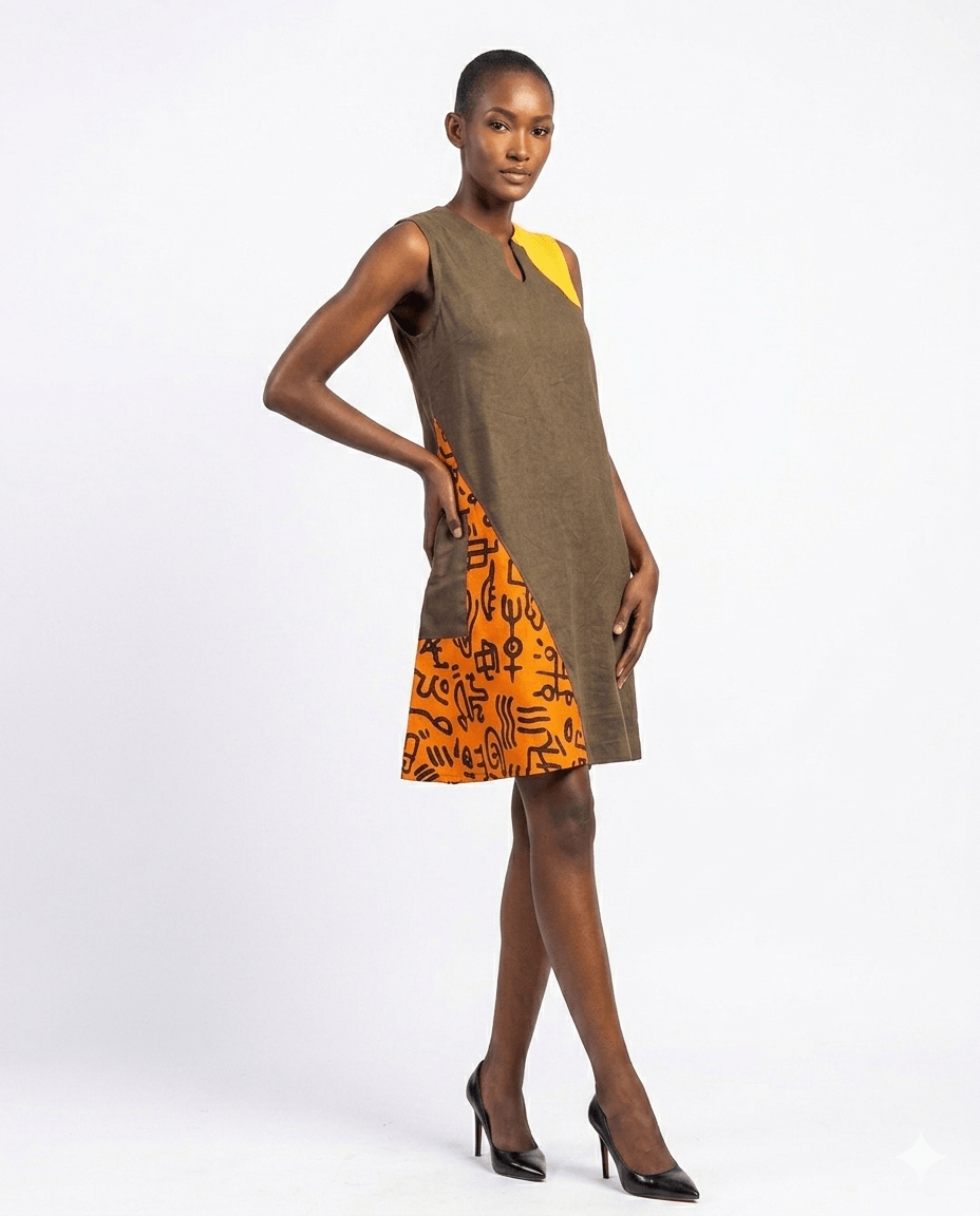 COMC - Nehanda dress
