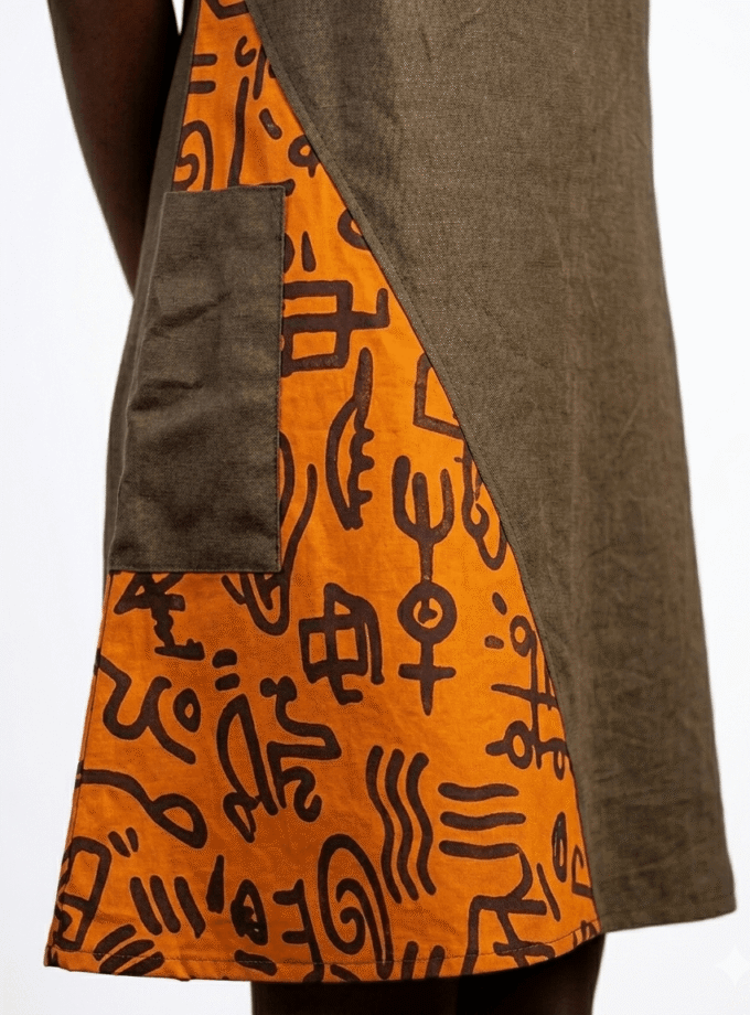COMC - Nehanda dress