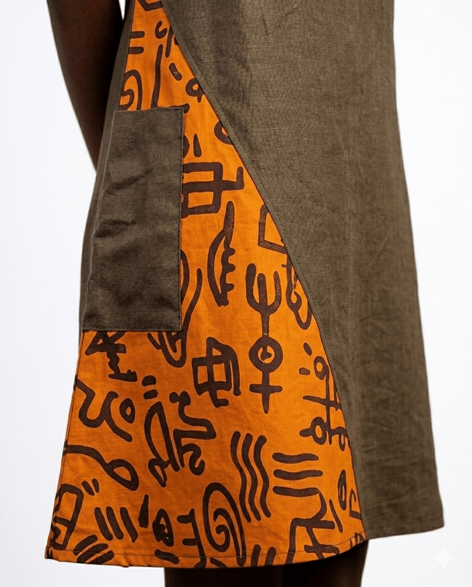 COMC - Nehanda dress - Image 2