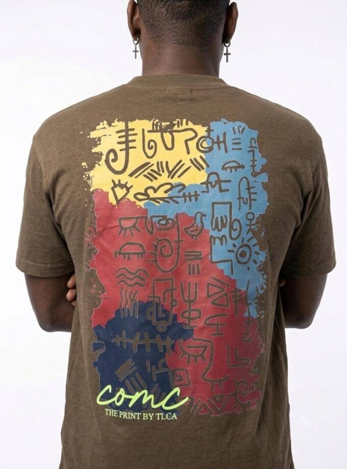 COMC- Rangi shirt
