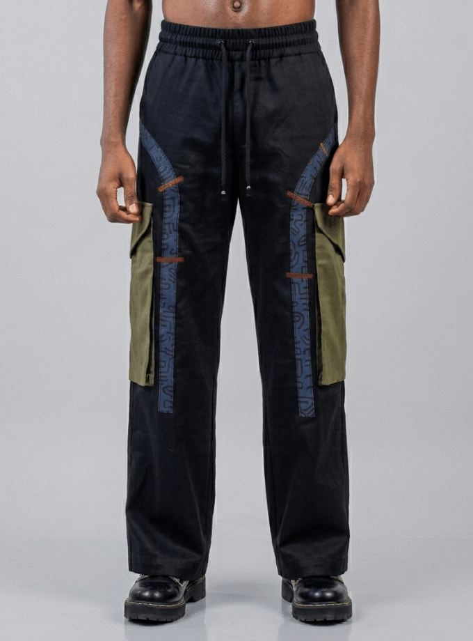 COMC-LEGACY TRACK PANT