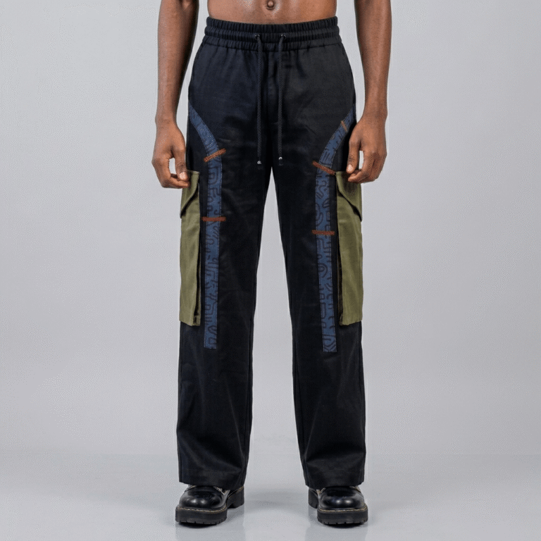 COMC-LEGACY TRACK PANT