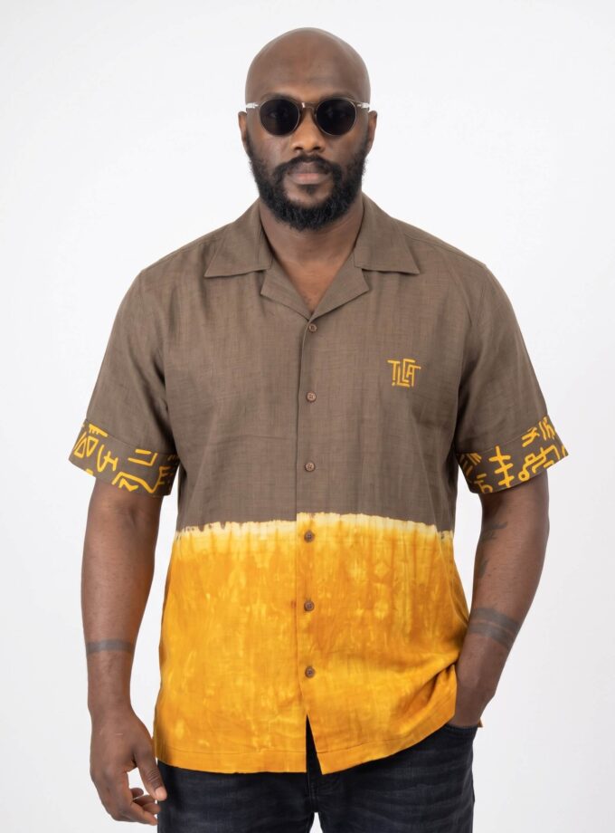 The Pride shirt