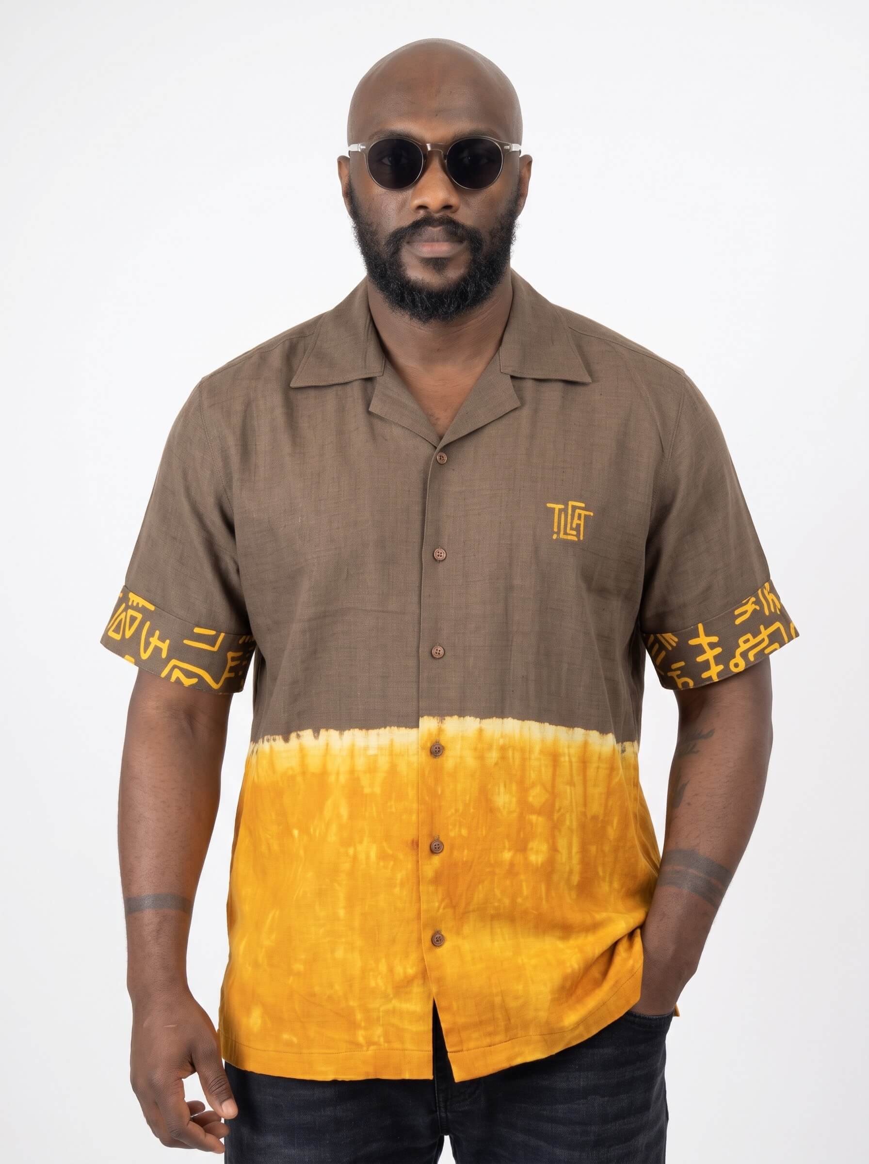 The Pride shirt