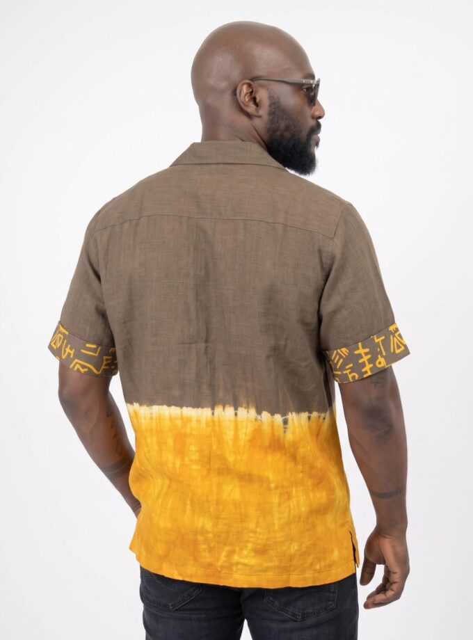 The Pride shirt